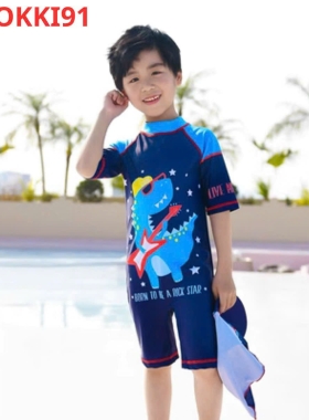 Đồ bơi liền bé trai