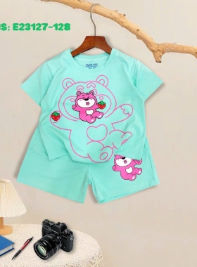 Đồ bộ bé gái