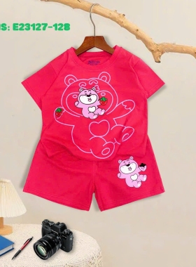 Đồ bộ bé gái