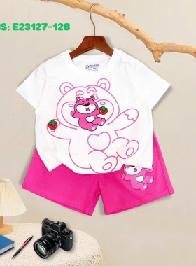 Đồ bộ bé gái