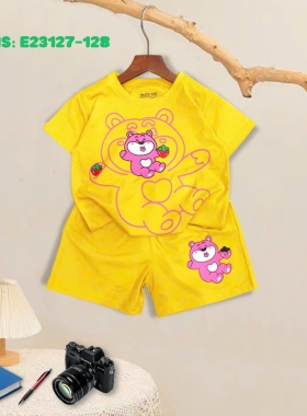 Đồ bộ bé gái