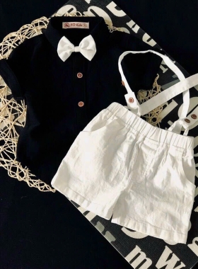 Đồ bộ gile bé trai