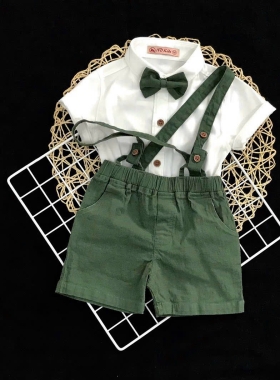 đồ bộ gile bé trai