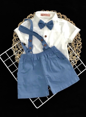 Đồ bộ gile bé trai