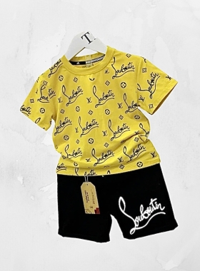 Bộ quần kaki Lbt