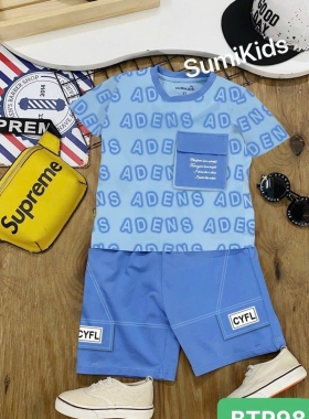 set bộ thun adens
