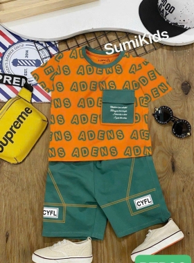 set bộ thun adens