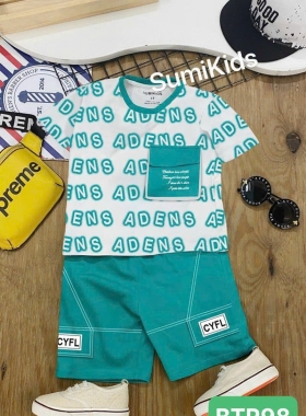 set bộ thun adens